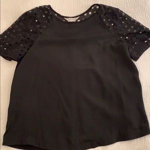 BCBG Generation Open Back Top